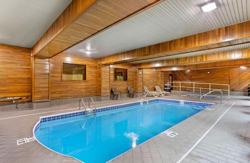 Clearfield Hotel | Best Western Plus Clearfield