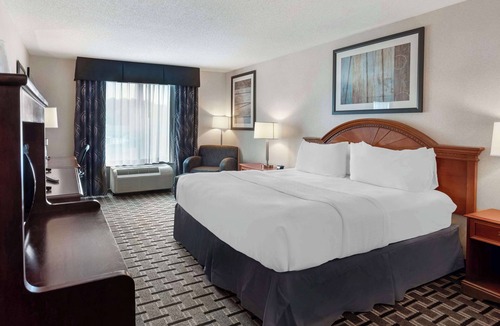 Clearfield Hotel | Best Western Plus Clearfield