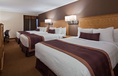 Cobourg Hotel | Best Western Plus Cobourg Inn & Convention Centre