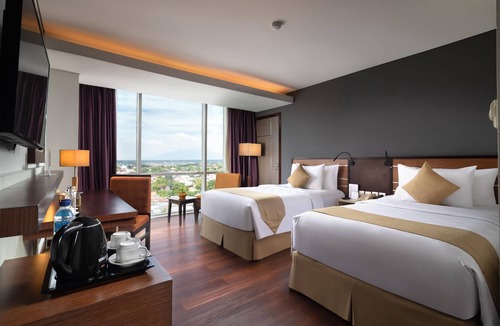 Palu Hotel | Best Western Plus Coco Palu