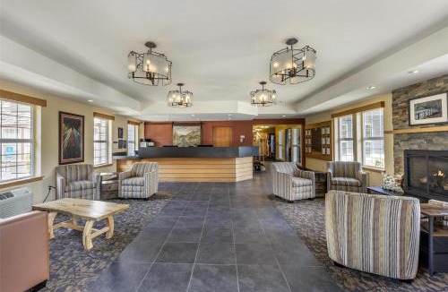 Cascade Locks Hotel | Best Western Plus Columbia River Inn