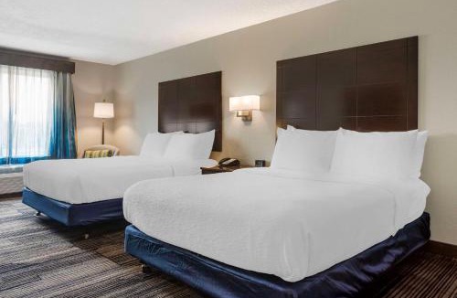 Columbia Hotel | Best Western Plus Columbia Inn