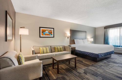 Columbia Hotel | Best Western Plus Columbia Inn