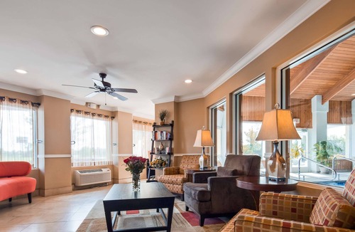 Corning Hotel | Best Western Plus Corning Inn