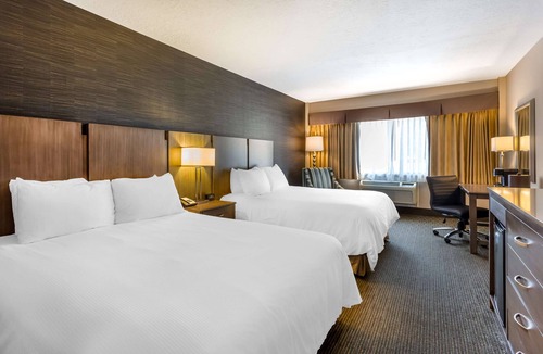 Sandy Hotel | Best Western Plus CottonTree Inn