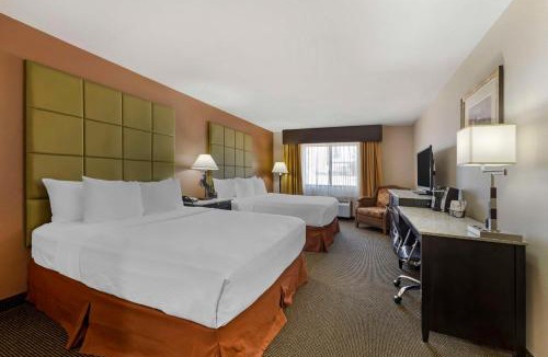 Dodge City Hotel | Best Western Plus Country Inn & Suites