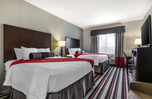 Coweta Hotel | Best Western Plus Coweta's 1st Hotel