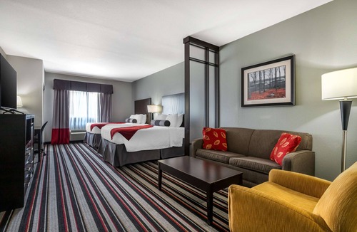 Coweta Hotel | Best Western Plus Coweta's 1st Hotel