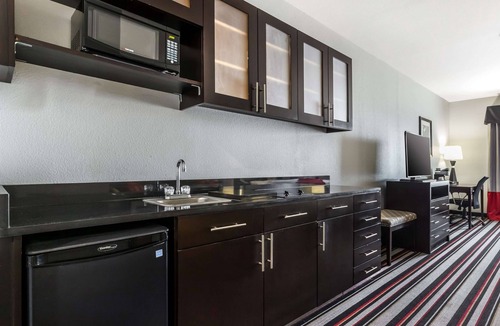 Coweta Hotel | Best Western Plus Coweta's 1st Hotel
