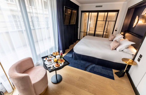 Saint Nicolas - Charles III - Ville vieille - Trois Maisons - Leopold Hotel | Best Western Plus Crystal, Hotel & Spa