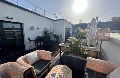 Saint Nicolas - Charles III - Ville vieille - Trois Maisons - Leopold Hotel | Best Western Plus Crystal, Hotel,Bar & Spa