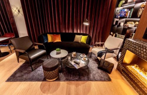 Saint Nicolas - Charles III - Ville vieille - Trois Maisons - Leopold Hotel | Best Western Plus Crystal, Hotel,Bar & Spa