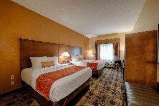 Oakley Hotel | Best Western Plus Delta Inn & Suites