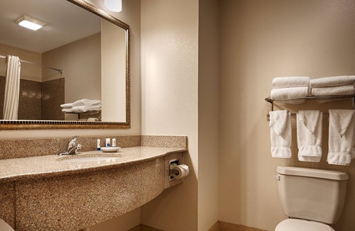 DeRidder Hotel | Best Western Plus Deridder Inn & Suites