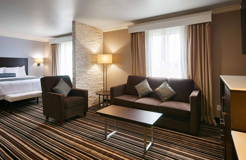 Hemet Hotel | Best Western Plus Diamond Valley Inn