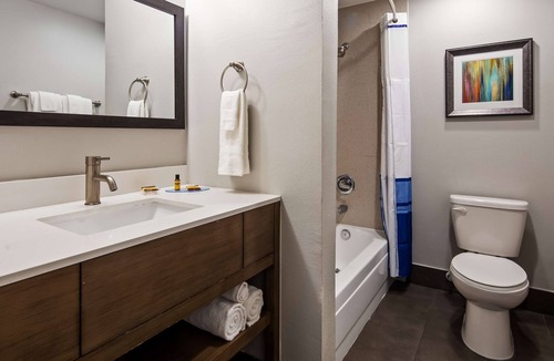 Government Hill Hotel | Best Western Plus Downtown North