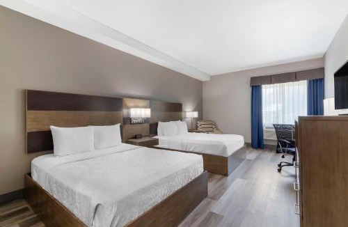Government Hill Hotel | Best Western Plus Downtown North
