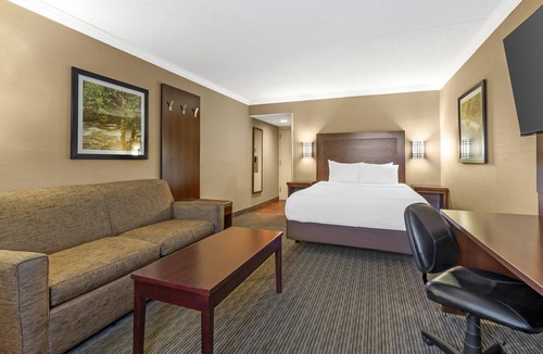 Dryden Hotel | Best Western Plus Dryden Hotel & Conference Centre