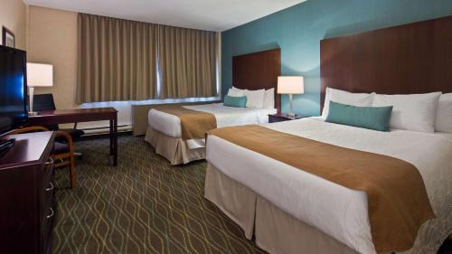 Oshawa Hotel | Best Western Plus Durham Hotel & Conference Centre