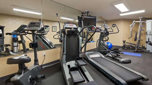 Oshawa Hotel | Best Western Plus Durham Hotel & Conference Centre