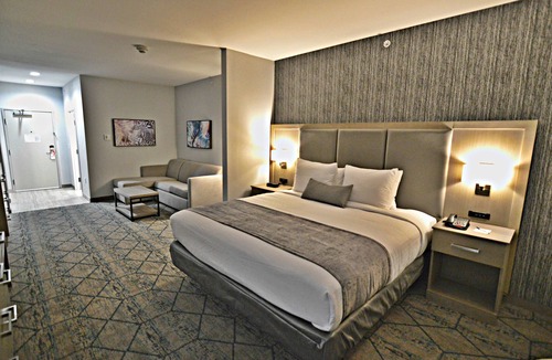 Central Oklahoma City Hotel | Best Western Plus Executive Residency Oklahoma City I-35