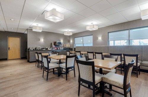 Regina Hotel | Best Western Plus Eastgate Inn & Suites