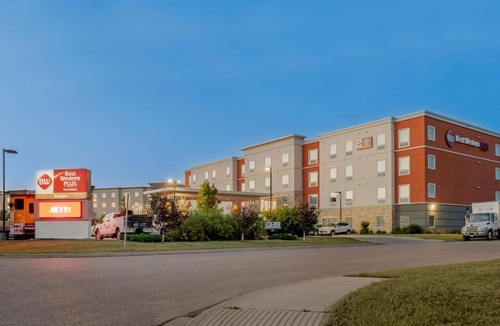 Regina Hotel | Best Western Plus Eastgate Inn & Suites
