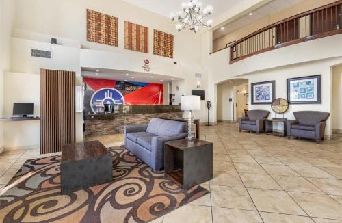 Wichita Hotel | Best Western Plus Eastgate Inn & Suites