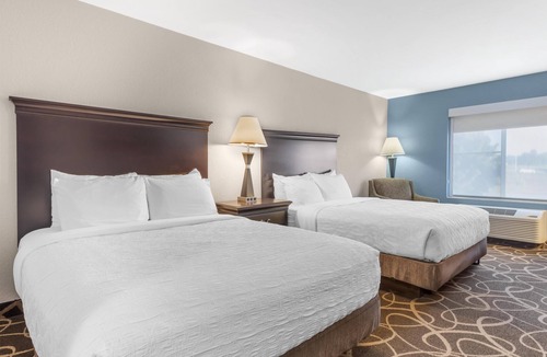 Eau Claire Hotel | Best Western Plus Eau Claire Conference Center