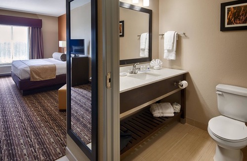 Southside Hotel | Best Western Plus Elmendorf Hotel/San Antonio Hotel
