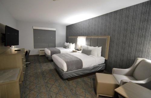 Central Oklahoma City Hotel | Best Western Plus Executive Residency Oklahoma City I-35