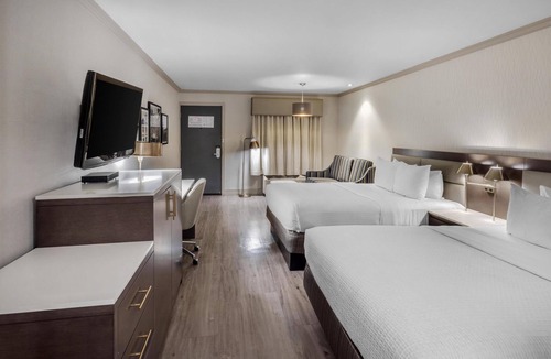 South Fair Oaks Hotel | Best Western Plus Executive Suites