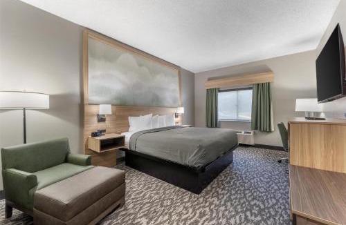 St. Marys Hotel | Best Western PLUS Executive Inn