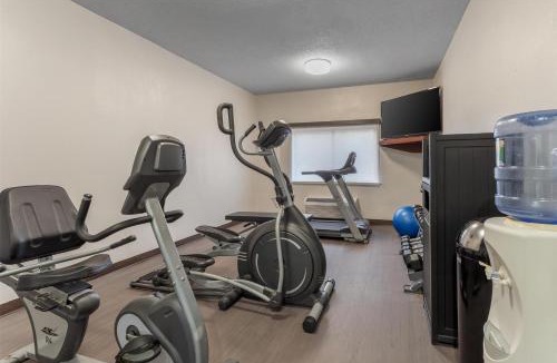 St. Marys Hotel | Best Western PLUS Executive Inn