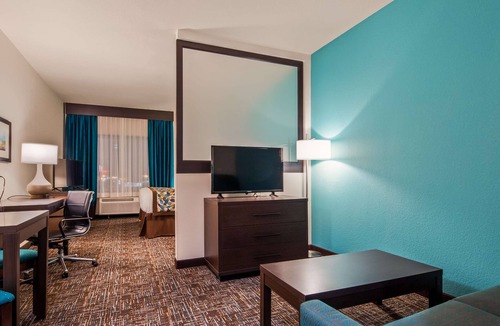 Elk City Hotel | Best Western Plus Executive Residency Elk City