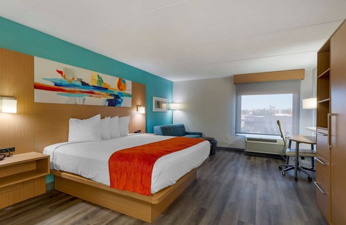 Dumbarton Hotel | Best Western PLUS Executive Hotel