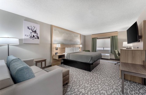 St. Marys Hotel | Best Western Plus Executive Inn