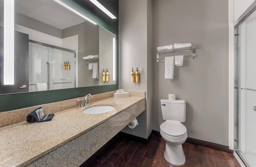 St. Marys Hotel | Best Western Plus Executive Inn