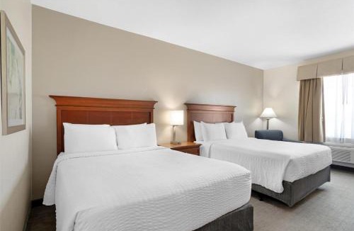 Sulphur Hotel | Best Western Plus Executive Hotel & Suites