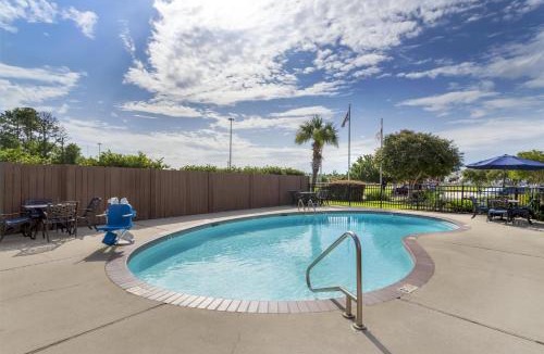 Sulphur Hotel | Best Western Plus Executive Hotel & Suites