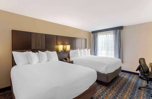 Fairfield Hotel | Best Western Plus Fairfield Hotel