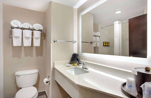 Fairfield Hotel | Best Western Plus Fairfield Hotel