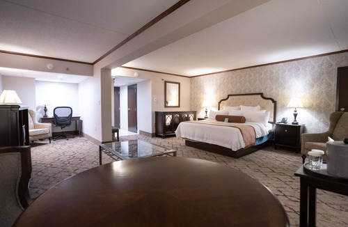 Fairfield Hotel | Best Western Plus Fairfield Executive Inn