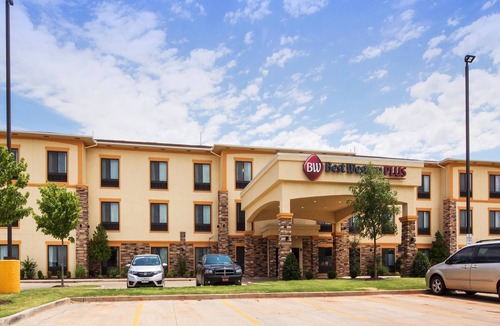 Fairview Hotel | Best Western Plus Fairview Inn & Suites