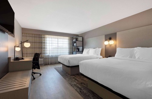 Fossil Creek Hotel | Best Western Plus Fort Worth North