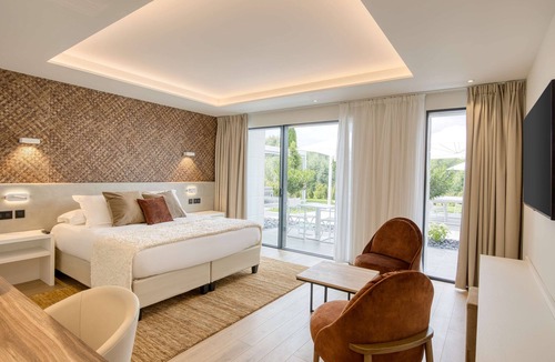 Anzin-Saint-Aubin Hotel | Best Western Plus Le Fairway Hotel & Spa Golf d'Arras