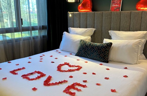 Bois-Guillaume Hotel | Best Western Plus Le Conquerant Rouen Nord