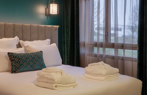 Bois-Guillaume Hotel | Best Western Plus Le Conquerant Rouen Nord