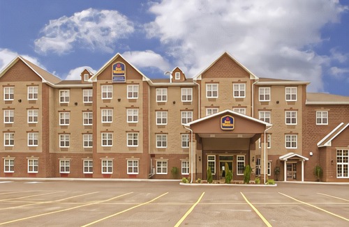 Fredericton Hotel | Best Western Plus Fredericton Hotel & Suites