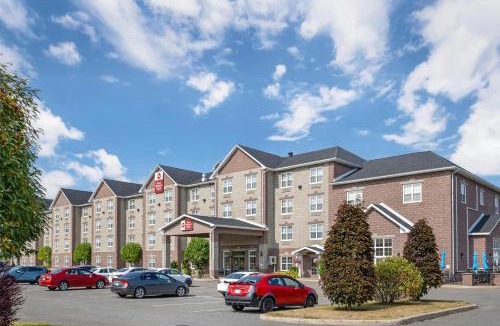 Fredericton Hotel | Best Western Plus Fredericton Hotel & Suites